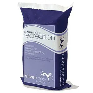 Silvermoor Haylage Recreation - 20 kg - Chestnut Mill