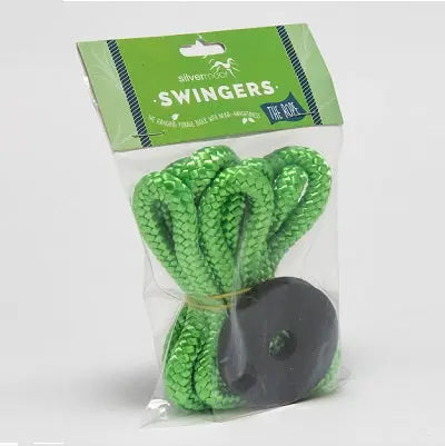 Silvermoor Swingers Gorgeous Grass Ball The Rope Kit - Chestnut Mill