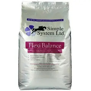 Simple System Flexi Balance  - 10 kg - Chestnut Mill