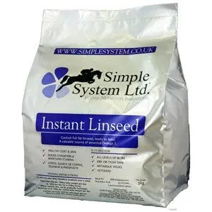 Simple System Instant Linseed - Various Sizes - Chestnut Mill