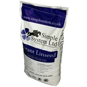 Simple System Instant Linseed - Various Sizes - Chestnut Mill