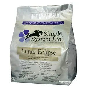 Simple System Lunar Eclipse - Various Sizes - Chestnut Mill