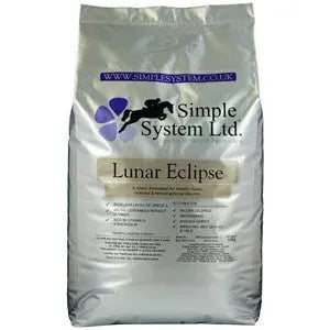 Simple System Lunar Eclipse - Various Sizes - Chestnut Mill