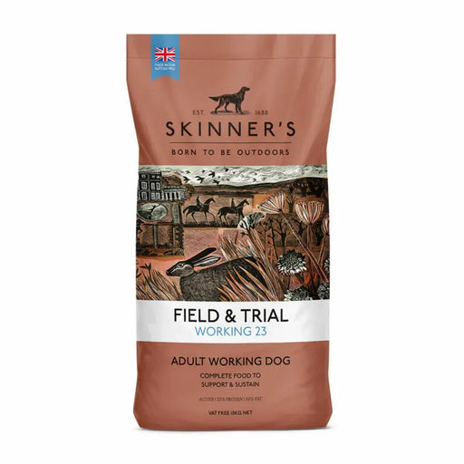 Skinners Field & Trial Working 23  - Various Sizes - AUGUST SPECIAL OFFER - 9% OFF Skinners