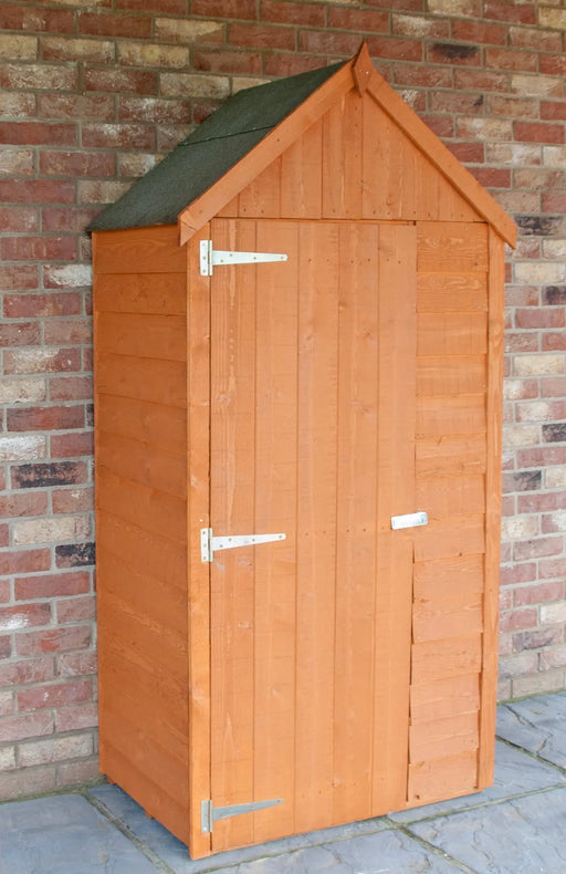 3' x 2' Overlap Tool Store / Small Garden Shed - August Special Offer - 7% OFF - Chestnut Mill