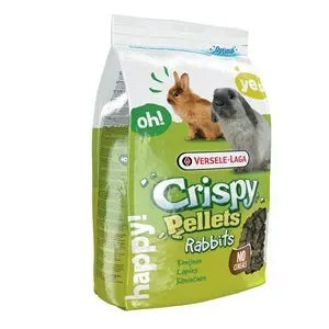 Versele-Laga Crispy Pellets Rabbits / Small Mammals  - Various Sizes - Chestnut Mill