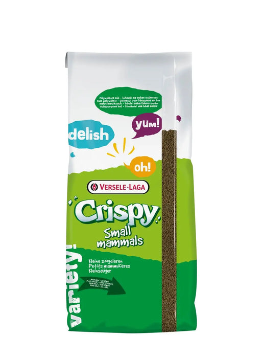 Versele-Laga Crispy Pellets Rabbits / Small Mammals  - Various Sizes Versele Laga