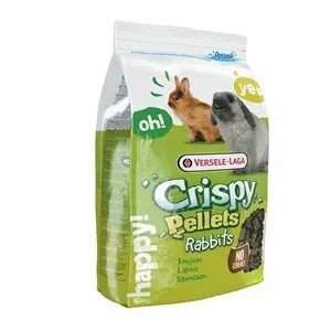 Versele-Laga Crispy Pellets Rabbits / Small Mammals  - Various Sizes - Chestnut Mill