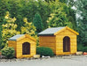 Small Sark Dog Kennel - Chestnut Mill