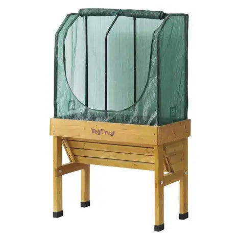 Small WallHugger Shade Cover - Chestnut Mill