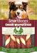 SmartBones Chicken Wrapped Sticks Medium Dog Treats 10 x 5 Pieces - Chestnut Mill