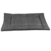 Snug & Cosy Grey Steel Crate Mat - Various Sizes - Chestnut Mill