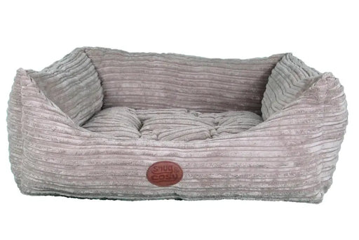 Snug & Cosy San Remo Rectangle Bed - Various Sizes - Chestnut Mill