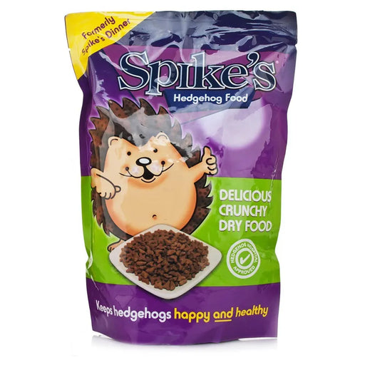 Spike's Delicious Hedgehog Food 5x 650g - Chestnut Mill