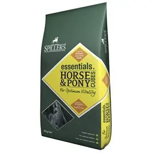 Spillers Horse & Pony Cubes  - 20 kg - Chestnut Mill