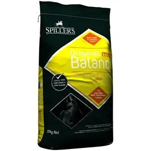 Spillers Original Multi Balancer - 20 kg - Chestnut Mill