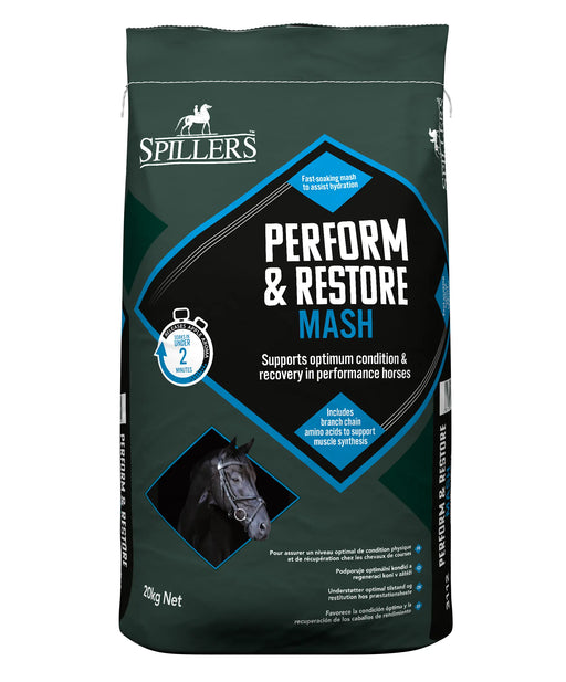 Spillers Perform & Restore Mash - 20 kg - Chestnut Mill