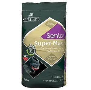 Spillers Senior Super-Mash - 20 kg - Chestnut Mill