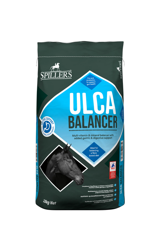 Spillers Ulca Balancer - 15 kg - Chestnut Mill