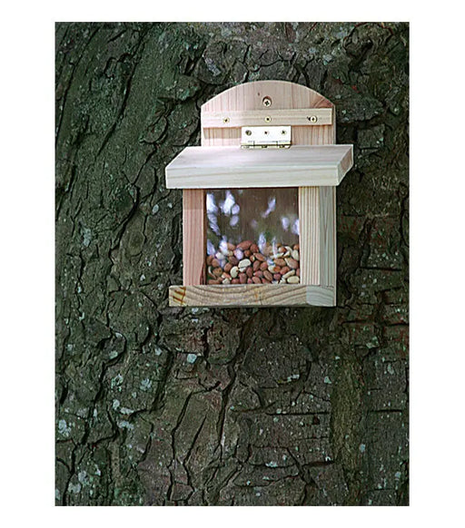 Squirrel Feeder - Chestnut Mill