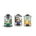 Squirrel Proof Bird Feeders Complete Set - Seed Feeder, Peanut Feeder, Fat Ball Feeder - Chestnut Mill