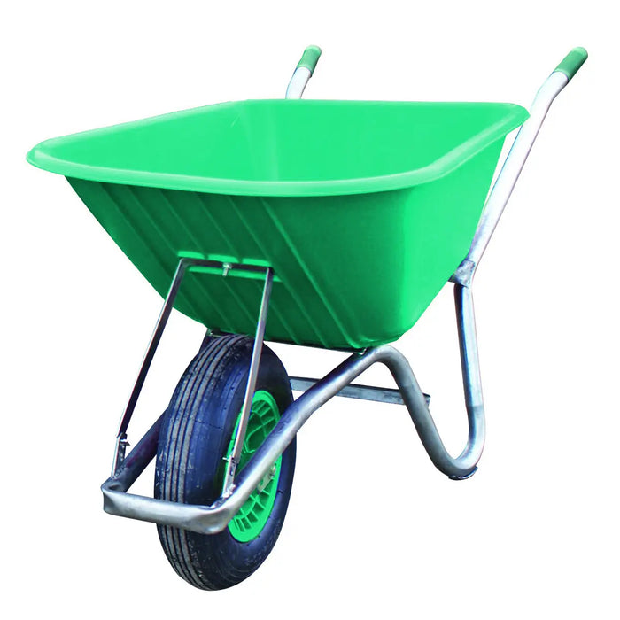 Stable Barrow – 120 Litre Wheelbarrow - Chestnut Mill