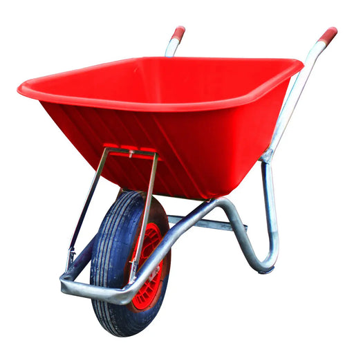 Stable Barrow – 120 Litre Wheelbarrow - Chestnut Mill