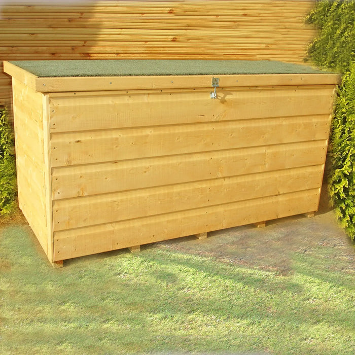 Storage Box 4' X 2' - Chestnut Mill