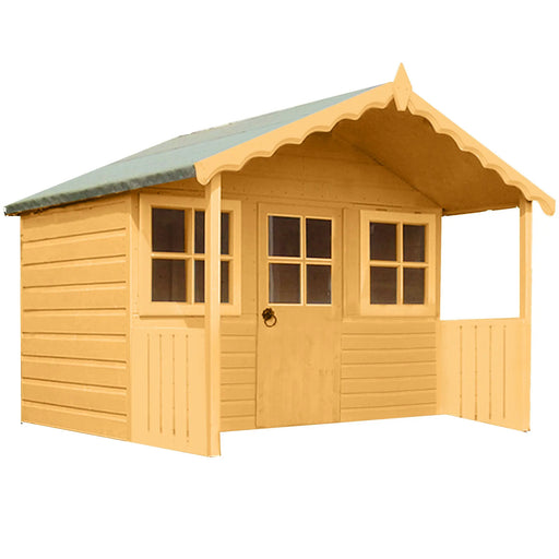 Stork Playhouse 6' x 4' - Chestnut Mill