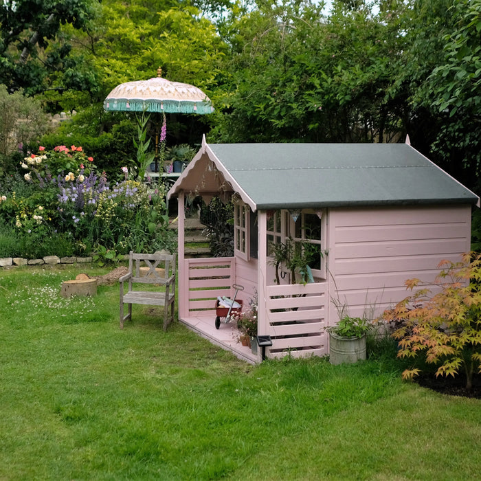 Stork Playhouse 6' x 4' - Chestnut Mill