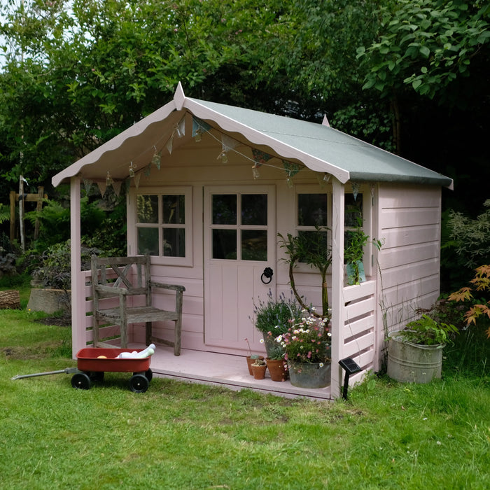 Stork Playhouse 6' x 4' - Chestnut Mill