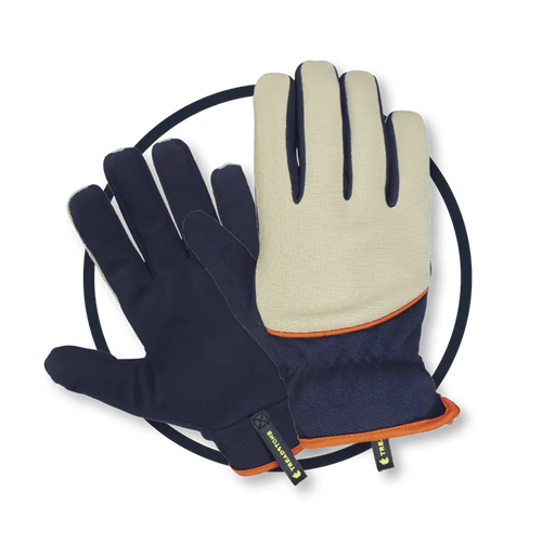 Stretch Fit Gardening Gloves - Mens - Chestnut Mill