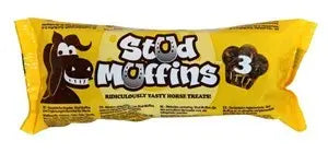 Stud Muffins Horse Treats - Various Pack Sizes - Chestnut Mill