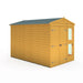 Sun Hut Potting Shed - 6'x10' - Chestnut Mill