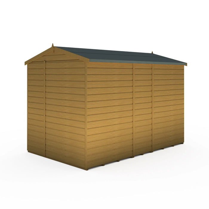 Sun Hut Potting Shed - 6'x10' - Chestnut Mill