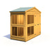 Sun Hut Potting Shed - 8'x4' - Chestnut Mill