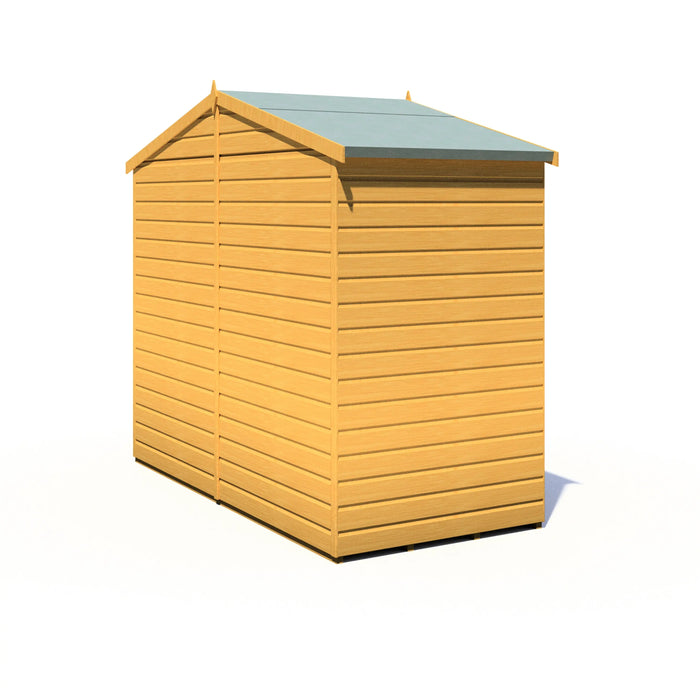 Sun Hut Potting Shed - 8'x4' - Chestnut Mill