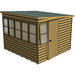 Sun Pent Potting Shed 8' x 8' - Chestnut Mill