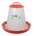 Supa Red & White Poultry Feeder 6kg x3 - Chestnut Mill