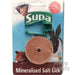 Supa Small Animal Mineralised Salt Lick - Chestnut Mill