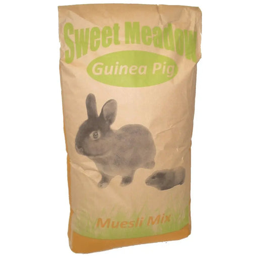 Sweet Meadow Guinea Pig 20kg - Chestnut Mill