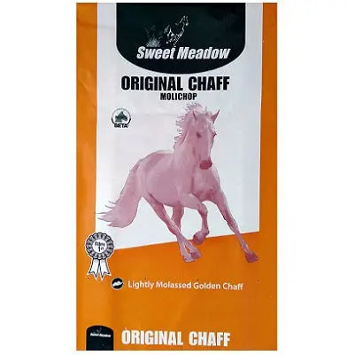 Sweet Meadow Original Chaff - 12.5kg - Chestnut Mill