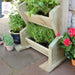 TALL VERTICAL HERB STAND - Chestnut Mill