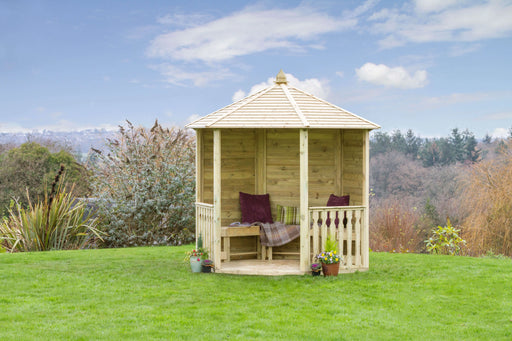 TATTON GAZEBO - Chestnut Mill