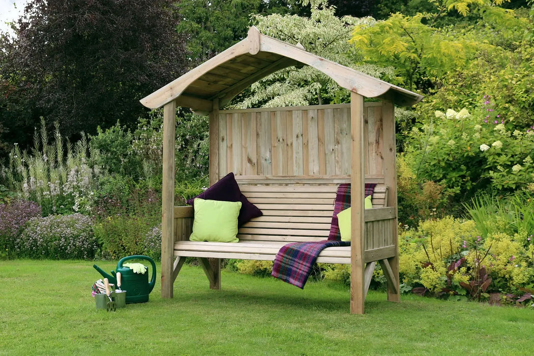 Tenby Arbour - Chestnut Mill