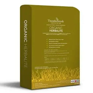 Thunderbrook Organic HerbaLite - 12.5kg - Chestnut Mill