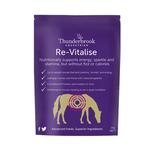 Thunderbrook Re-Vitalise - 1 kg - Chestnut Mill