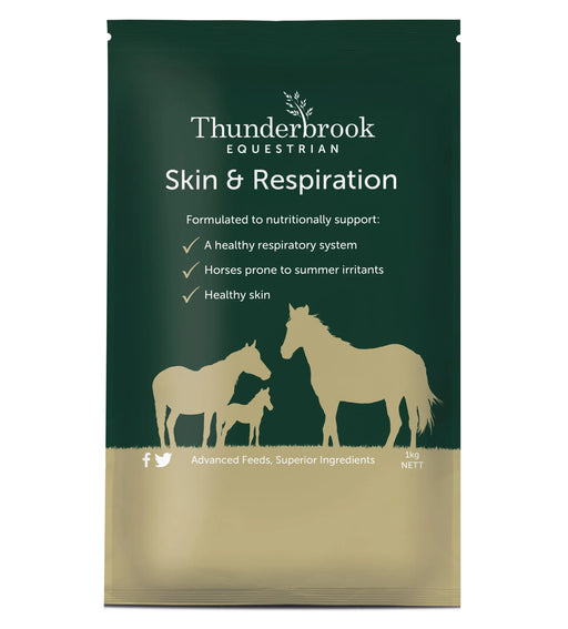 Thunderbrook Skin & Respiration - 1 kg - Chestnut Mill