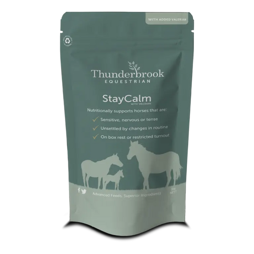 Thunderbrook Stay Calm (Valerian Based) - 1 kg Thunderbrook