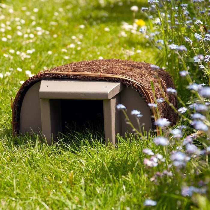 Timeless Hedgehog Haus Grey - Chestnut Mill